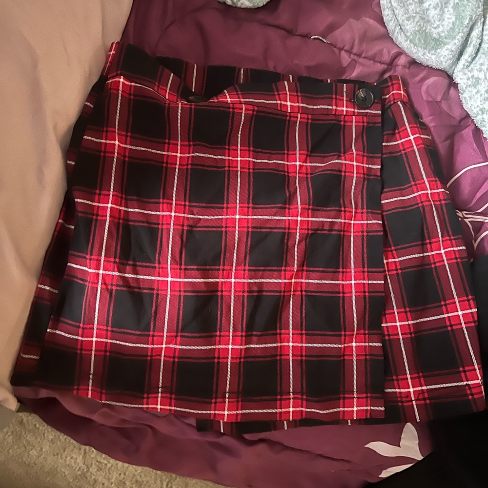 Like An Angel Skater Skirt